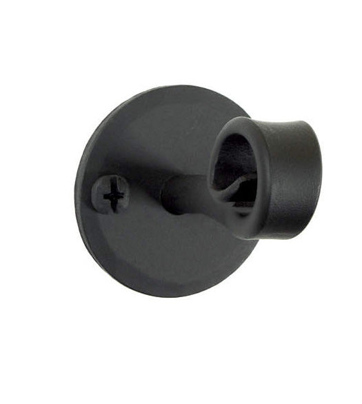 Round Iron Coat Hook, Acorn AMZBP