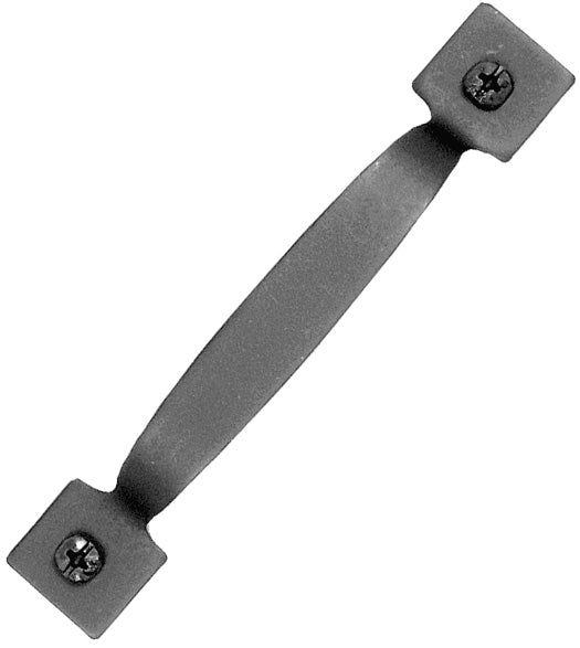 Square Tip Cabinet Door Pull, Acorn APCBP