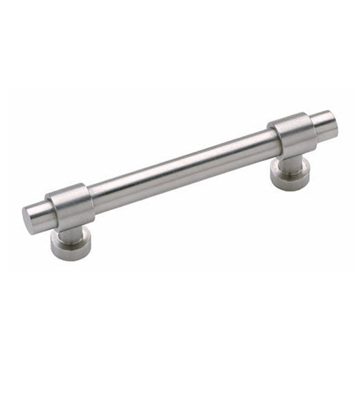 4 Inch Simplicity Stainless Steel Cabinet Pull, Acorn AZC-204-4