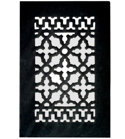 12 x 8 Cast Iron Register, Acorn GL3BG-D