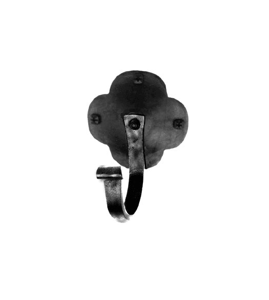 Doorware.com Florence Clothes Hook, Acorn IBLBP