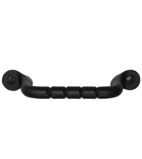 Doorware.com Beaded Iron Art Cabinet Pull, Acorn IPGBP