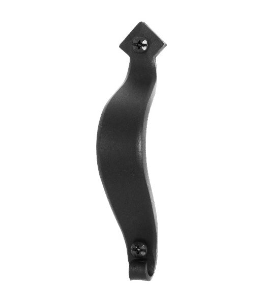 Doorware.com Diamond Tip Cabinet Pull Handle, Acorn IPKBP