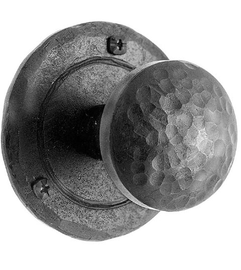 Hammered Knob, Acorn IWABD