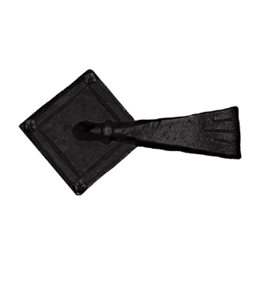 Doorware.com Square and Tassle Lever Set, Acorn IWGBI