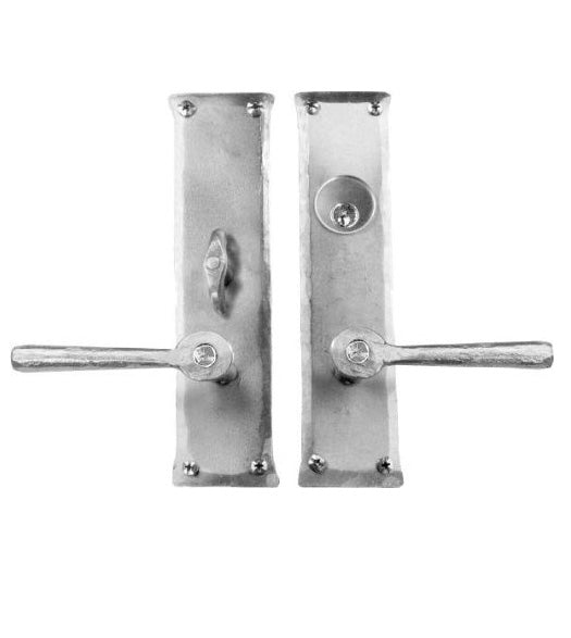 Doorware.com Timeless Stainless Steel Mortise Enrtyset, Acorn KS3JI