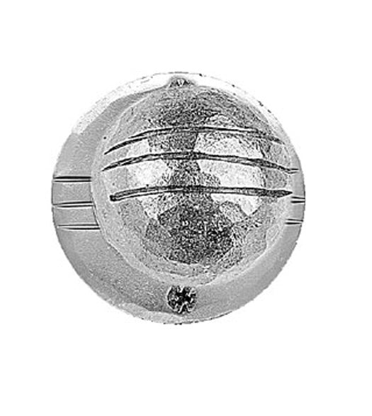 Doorware.com Stainless Steel Lined Ball Knobset, Acorn KU5JD