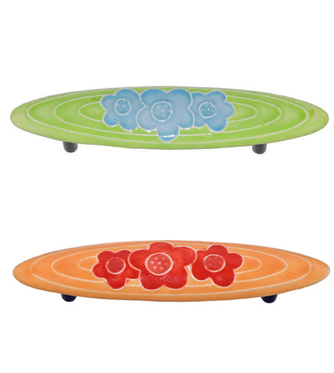 Doorware.com Flower Surfboard Cabinet Pull, Acorn PPxYP