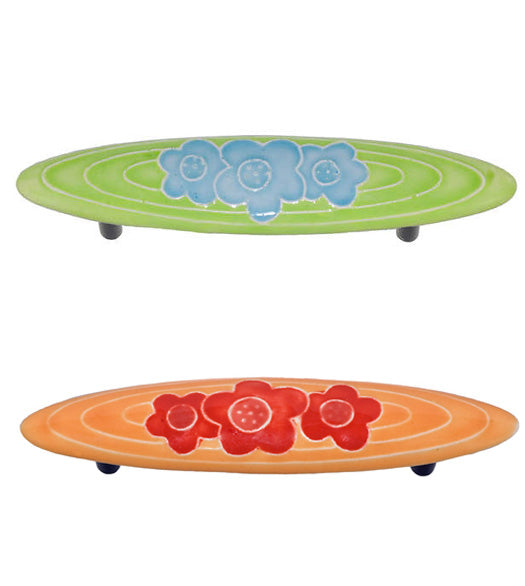 Doorware.com Flower Surfboard Cabinet Pull, Acorn PPxYP