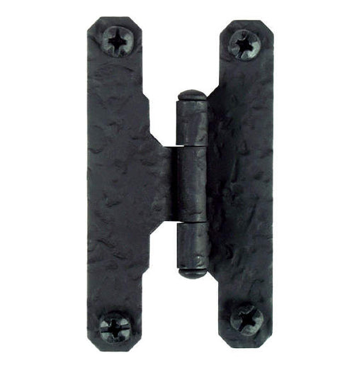 3 Inch Offset Cabinet Hinge Pair, Acorn RH2BQ