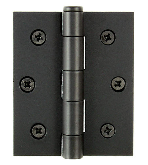 3 x 2-1/2 Removable Pin Surface Mount Hinge, Acorn TJ2BP