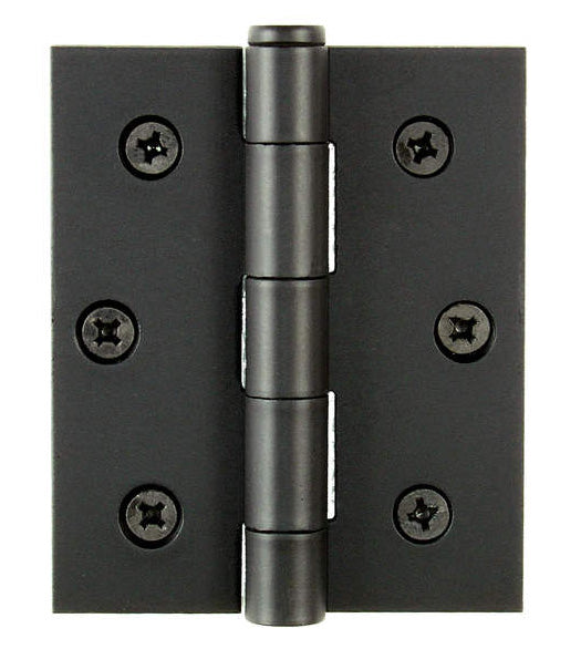 3 x 2-1/2 Removable Pin Surface Mount Hinge, Acorn TJ2BP