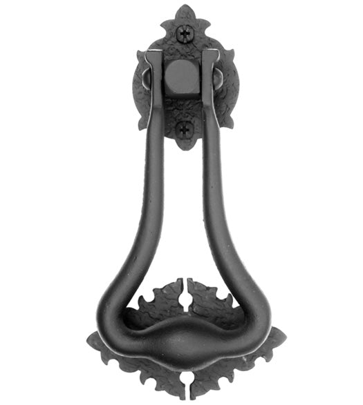 Doorware.com Warwick Iron Door Knocker, Acorn WMYBG