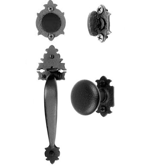 13-1/2 Inch Warwick Dummy Handle With Knob, Acorn WT6BD