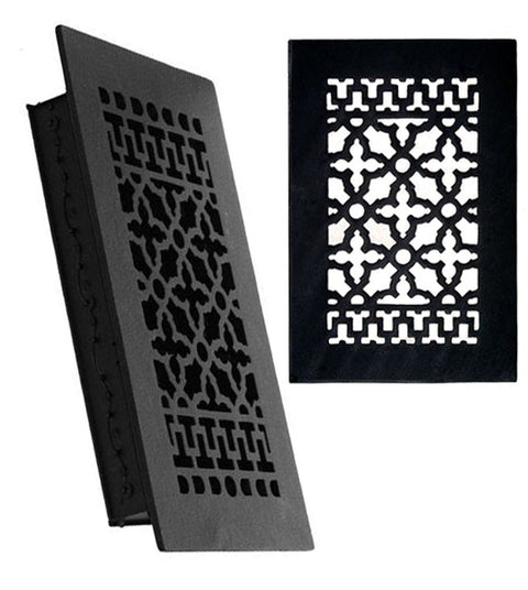 Acorn Cast Iron Registers