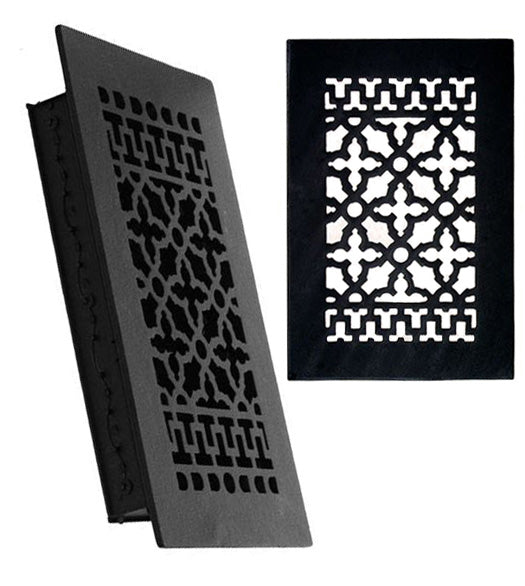 Acorn Cast Iron Registers