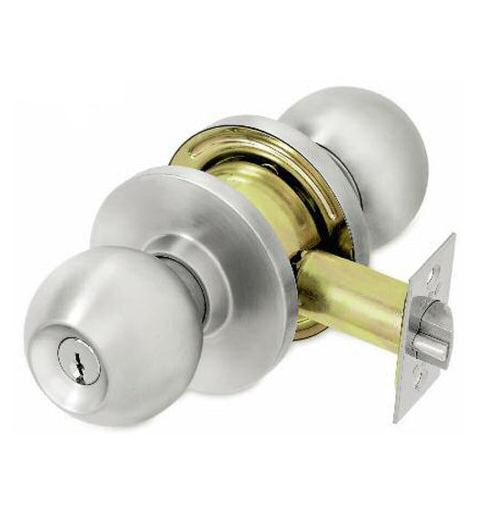 Commercial Door Knobs, Grade 2, PDQ SV Series