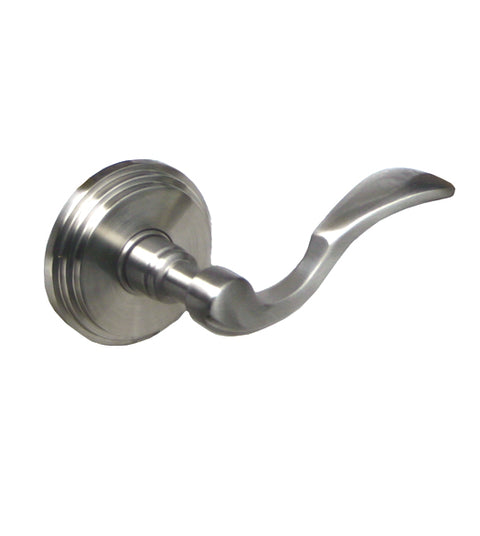 Doorware.com Paddle Lever with Stepped Rose, Fusion AF-B1