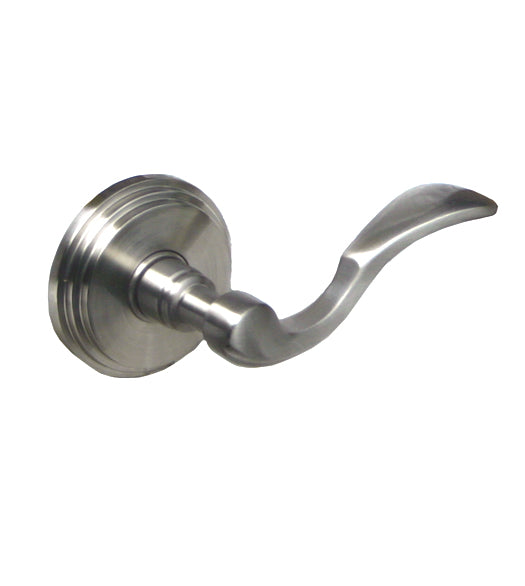 Doorware.com Paddle Lever with Stepped Rose, Fusion AF-B1