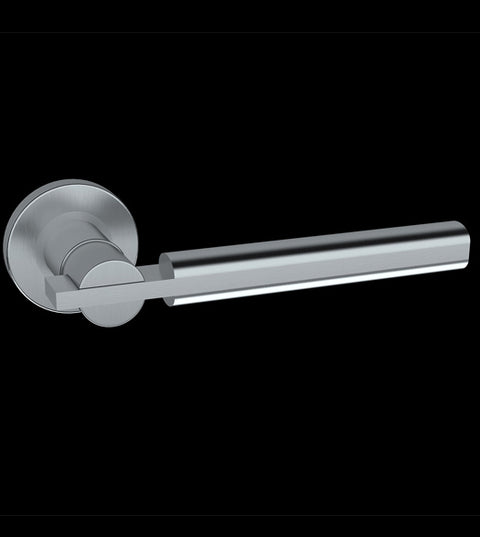 Doorware.com Manhattan City Door Lever, AHI SIG159