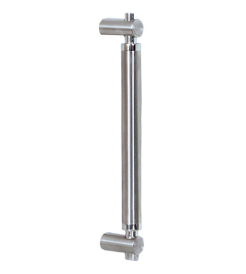 Doorware.com Contemporary Round Stainless Steel Appliance Pull, AHI AP-SIG400-630