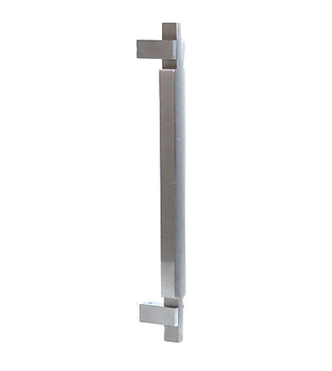 16-1/2 Inch Contemporary Square Stainless Steel Appliance Pull, AHI AP-SIG441-630