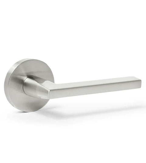Satin Nickel Chicago Lever