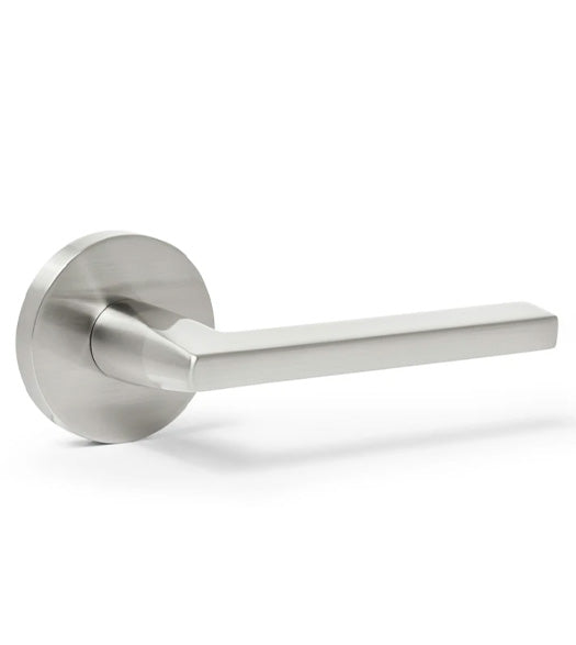 Satin Nickel Chicago Lever