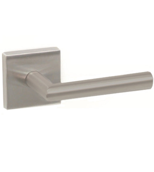 Stainless Steel Sapporo Lever with Square Rose, AHI SIG104/204