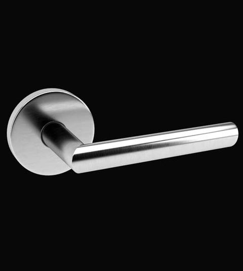 Doorware.com Santa Fe Stainless Steel Leverset, AHI SIG108
