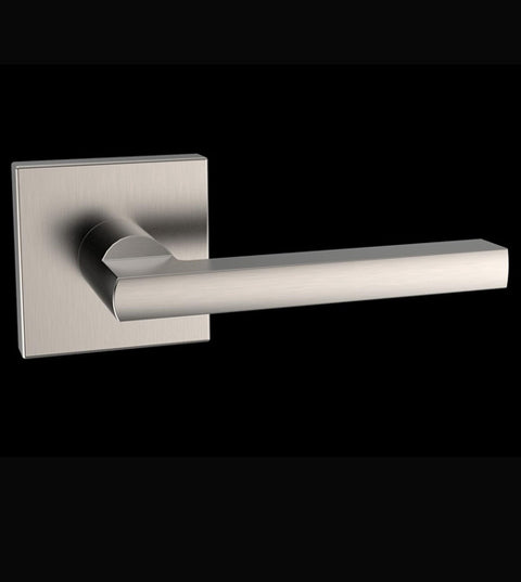 Abbeyville Leverset With Square Rose, AHI SIG110/204