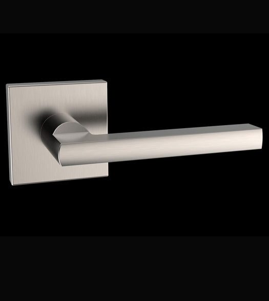 Abbeyville Leverset With Square Rose, AHI SIG110/204