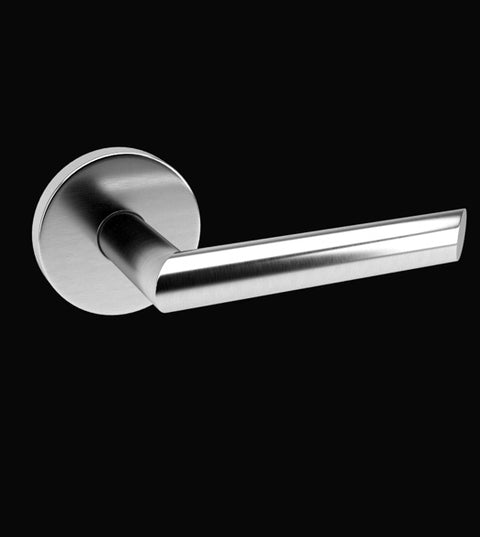 Doorware.com Stainless Steel Barrel Leverset, AHI SIG112