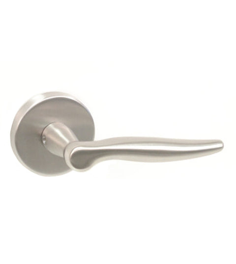 Doorware.com Stainless Steel Rhapsody Leverset, AHI SIG115