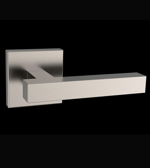 Doorware.com Modern Square Leverset, AHI SIG117/204