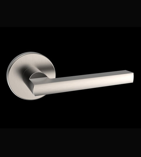 Doorware.com Stainless Steel Modern Leverset, AHI SIG131