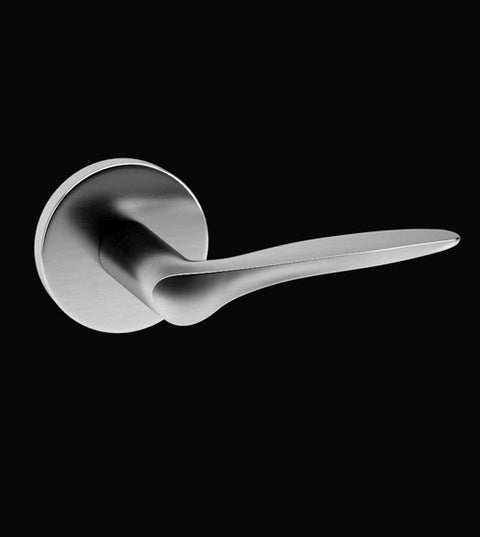 Doorware.com Stainless Steel Delta Leverset, AHI SIG134