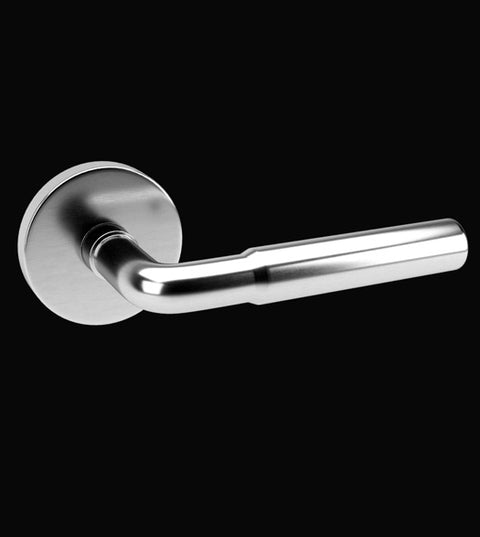 Doorware.com Pacific Stainless Steel Leverset, AHI SIG137