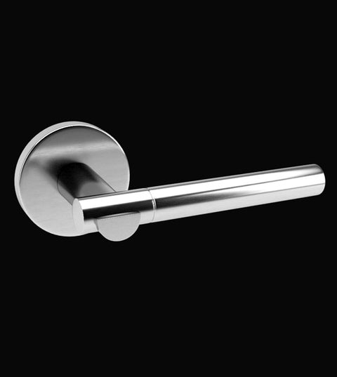 Stainless Steel Barrel Door Lever, AHI SIG155