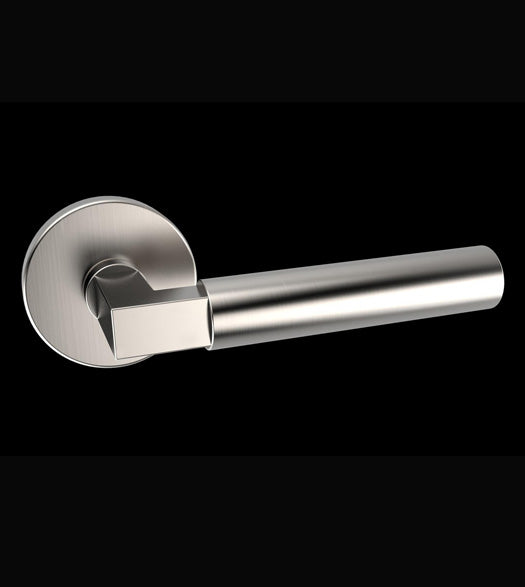 Doorware.com Athens Stainless Steel Leverset, AHI SIG157