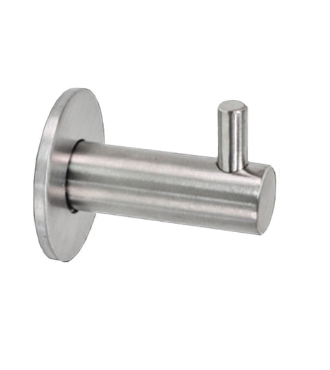 Satin Stainless Steel Coat Hook, AHI SIG700-630