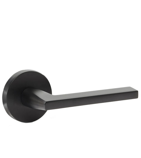 Doorware.com Toronto Matte Black Lever