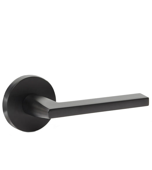 Doorware.com Toronto Matte Black Lever