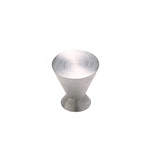 Symmetry Stainless Steel Cabinet Knob, Acorn AZC205