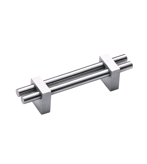 Doorware.com Stainless Steel Equality Cabinet Pull, Acorn AZC208