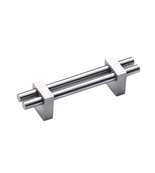 Doorware.com Stainless Steel Equality Cabinet Pull, Acorn AZC208