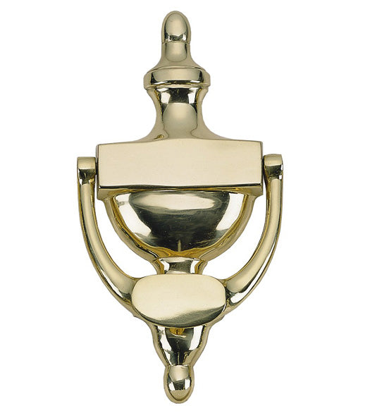 Colonial Door Knocker, Brass Accents A07-K5520