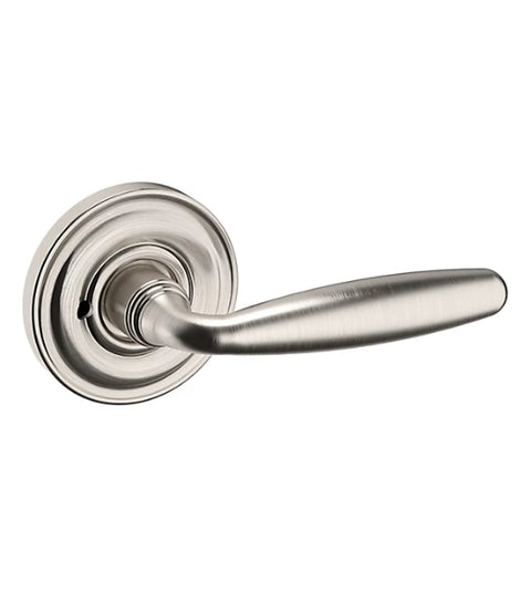 Solid Brass Timeless Leverset, Baldwin 5106
