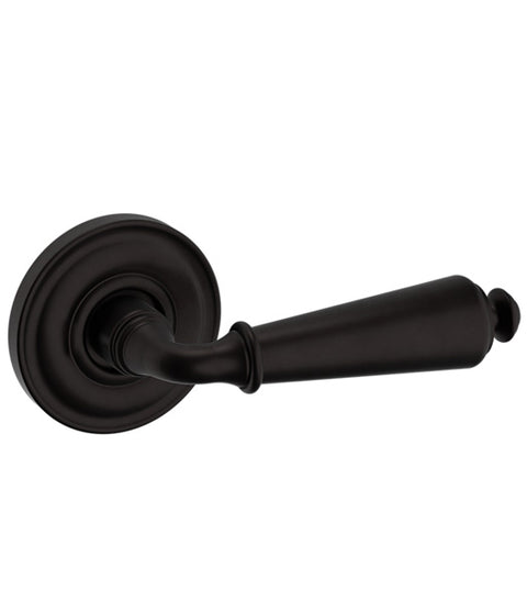 Traditional Solid Brass Leverset, Baldwin 5125