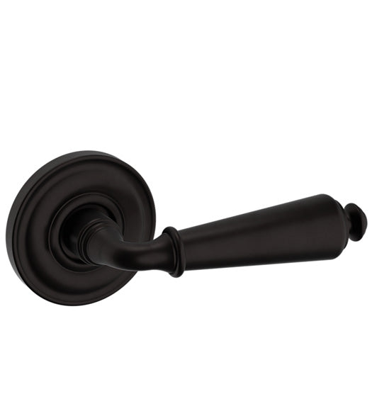 Traditional Solid Brass Leverset, Baldwin 5125